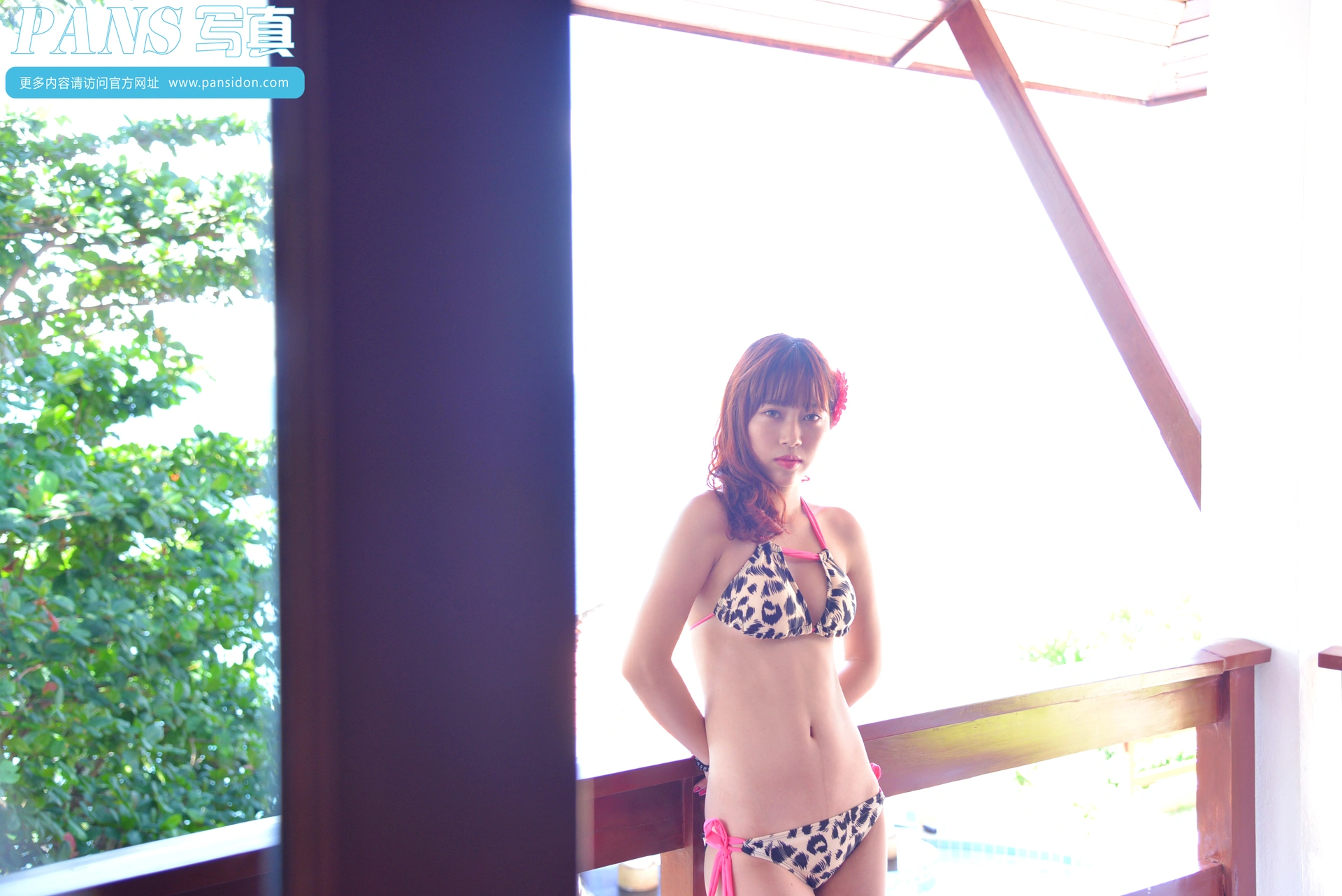 [PANS写真] 2016.06.22 NO.606 小奇 1